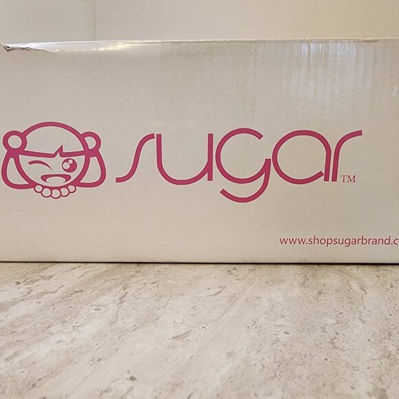 Sugar Little And Big Girls Jazzy Combat Boot - C042 - Picture 9 of 11